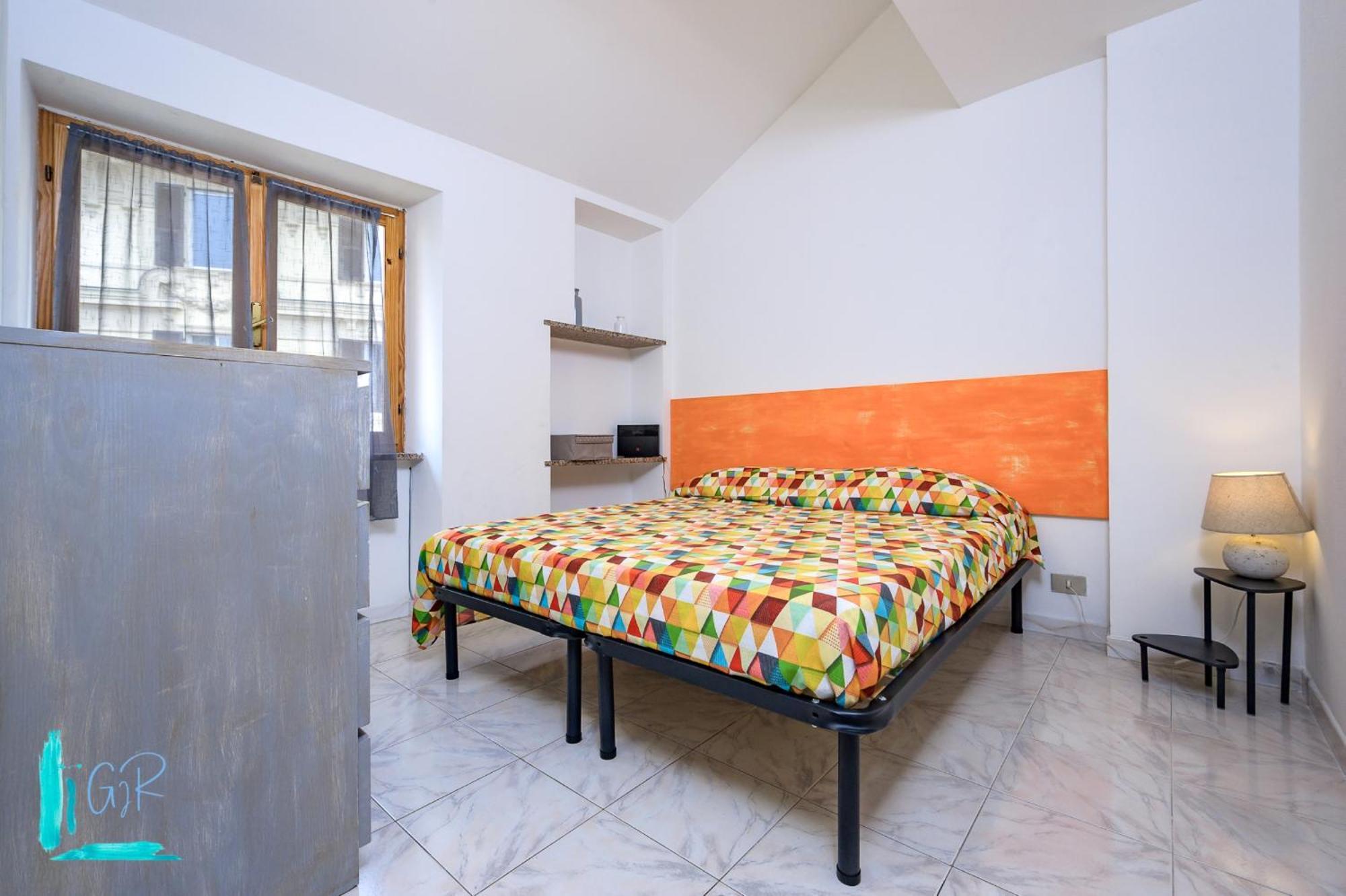 La Mansarda Sopra Campo Pisano - Genovainrelax Διαμέρισμα Εξωτερικό φωτογραφία